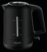 Krups BW2448 waterkoker 1,6 l Zwart