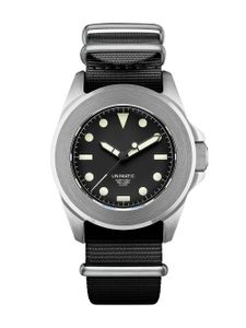 unimatic U4 Classic 40mm - Noir