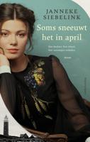 Soms sneeuwt het in april (Hardback)