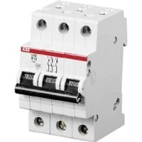 S203-Z16  - Miniature circuit breaker 3-p Z16A S203-Z16 - thumbnail