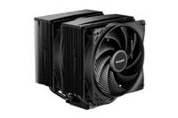 be quiet! Pure Rock Pro 3 Black Processor Luchtkoeler 12 cm Zwart 1 stuk(s)