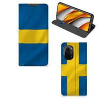 Xiaomi Mi 11i | Poco F3 | Standcase | Zweden Xiaomi Mi 11i | Poco F3 | Standcase | Zweden