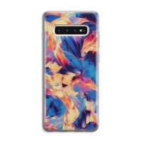 Tuesday Night: Samsung Galaxy S10 4G Transparant Hoesje