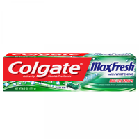 Colgate Colgate Tandpasta Max Fresh Clean Mint 100 ml