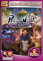 Persian Nights - Sands Of Wonder (Collectors Edition) - PC CD-DVD (8715181988048) - thumbnail