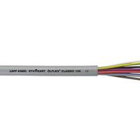 LAPP ÖLFLEX® CLASSIC 100 Stuurstroomkabel 4 G 4 mm² Grijs 1120807/1000 1000 m