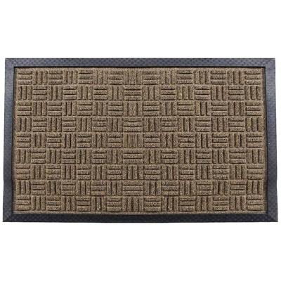 Siena HOME 311-1-441-017 Quadro Voetenmat (l x b) 750 mm x 450 mm Beige