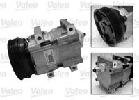 Valeo Airco compressor 699830
