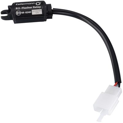 Kellermann Kl flasher relay r2 type