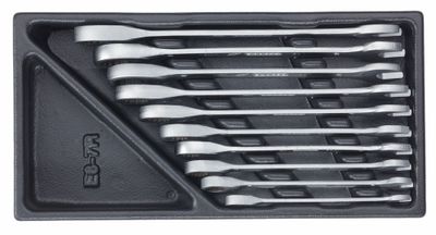 Gedore Ringratel-steeksl.set in modul - 2305429