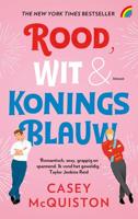 Rood, wit & koningsblauw Rood, wit & koningsblauw