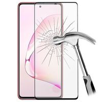 Prio 3D Samsung Galaxy Note10 Lite Screenprotector van gehard glas - 9H