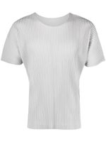 Homme Plissé Issey Miyake t-shirt Color Pleats plissé - Gris - thumbnail