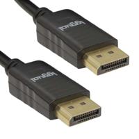Kabel DisplayPort iggual IGG320365 Zwart 1,8 m