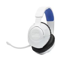 JBL Quantum 360P Headset Draadloos Hoofdband Gamen USB Type-C Bluetooth Blauw, Wit