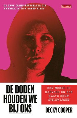 De doden houden we bij ons - Becky Cooper - ebook