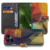 Polygon Color Fairphone 6 | Book Case