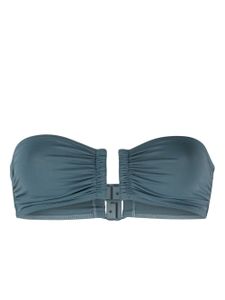 ERES haut de bikini bandeau Show - Bleu