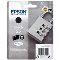 Originele inktcartridge Epson C13T35814010 (16,1 ml) Zwart
