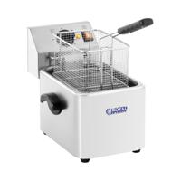 Elektrische friteuse - 8 L - EGO thermostaat