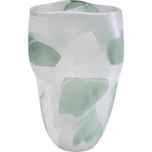 Kare Vaas Galicia Green 28cm