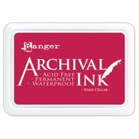 Ranger Ink Ranger • archival ink pads wine cellar
