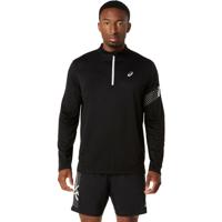 ASICS Icon Half-Zip Longsleeve Heren