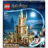 LEGO® HARRY POTTER™ 76402 Zweinstein: Het kantoor van Perkamentus - thumbnail