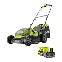 37cm Grasmaaier (incl. 1x4.0Ah accu) Ryobi - Ryobi