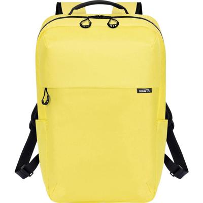 Dicota D32123-RPET Laptoprugzak Zwart