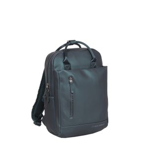 New Rebels Harper Miami Metallic Groen 10L Rugzak Waterafstotend Laptop 13"