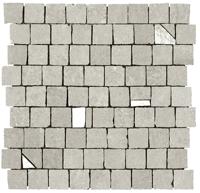Mozaïektegel Serenissima Studio 50 1069313 VLMoz.300X300 Perla 10mm Mat Ret.R10 F:Random