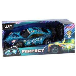 RC Aurora Raceauto 1:22 + Licht Assorti