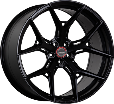 Vossen Wheels HF-5 SUPER DEEP Satin black Vossen Wheels HF-5 SUPER DEEP Satin black