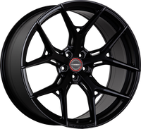 Vossen Wheels HF-5 SUPER DEEP Satin black - thumbnail