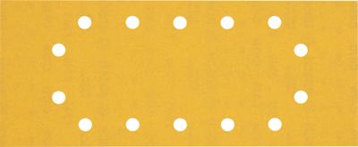 Bosch Accessoires Expert C470 schuurpapier voor vlakschuurmachines 115 x 280 mm, K240 10-delig - 2608900851