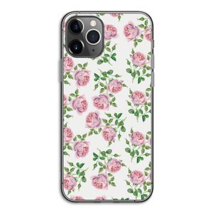 Kleine roosjes: iPhone 11 Pro Transparant Hoesje