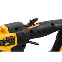 DEWALT 18 V XR Brushless heggenschaar op steel heggenschaar Accu en lader niet inbegrepen - thumbnail