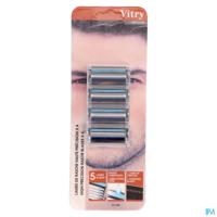 Hoge Precisie Scheermesjes X4