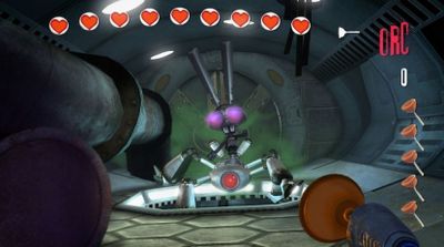 Ubisoft Rayman - Raving Rabbids (PC) Engels Ubisoft Rayman - Raving Rabbids (PC) Engels