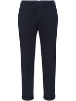 Brunello Cucinelli pantalon chino slim - Bleu - thumbnail