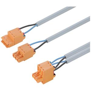 Weidmüller 2775840033 CH-SMC-00.33-VCC180 Kabel 10 stuk(s)