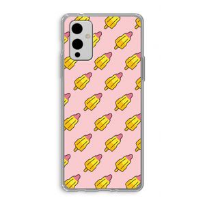 Waterijsjes: OnePlus 9 Transparant Hoesje
