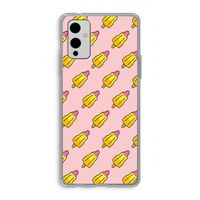 Waterijsjes: OnePlus 9 Transparant Hoesje