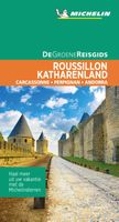 Reisgids Michelin groene gids Roussillon - Andorra - Katharen | Lannoo