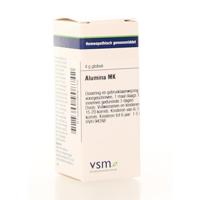 VSM Alumina MK 4 Gram
