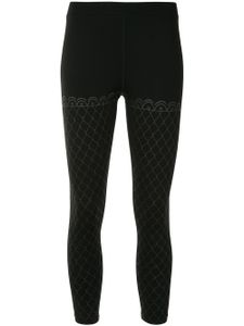 Haculla legging à motif géométrique - Noir