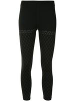 Haculla legging à motif géométrique - Noir