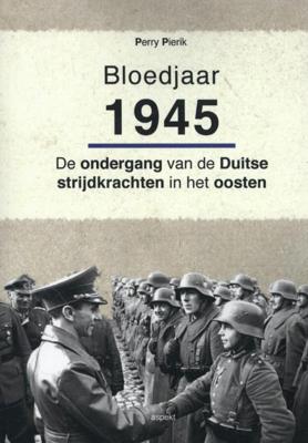 Bloedjaar 1945 (Paperback)