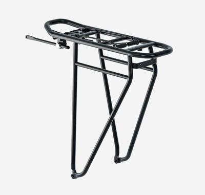 Racktime bagagedrager, achter "basic 2.0 tour" rear rack basic tour 2.0 26" bl.